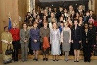 EU will mehr Frauen in Spitzenpositionen, doch keine Quoten